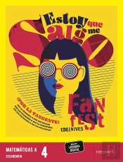 Proyecto: Fanfest - Matematicas 4 [Opcion A] Eso [Murcia]