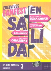 Proyecto: Fanfest - Religion Catolica 3 Eso [Murcia]