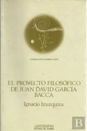 Proyecto Filosofico Juan David Garcia Bacca