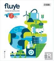 Proyecto Fluye - 2 Curso Primaria