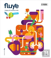 Proyecto Fluye - 3 Curso Primaria