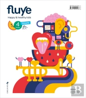 Proyecto Fluye - 4 Curso Primaria