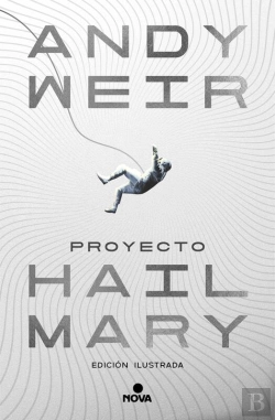 Bertrand.pt - Proyecto Hail Mary (Edición Ilustrada)