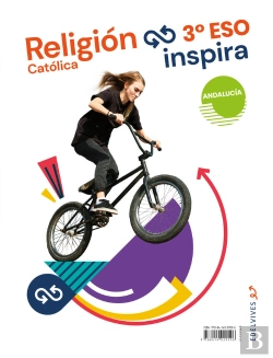 Bertrand.pt - Proyecto Inspira - Religión Católica 3 Eso. Ed. Andalucía