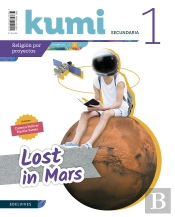 Proyecto Kumi 1 Eso : Lost In Mars