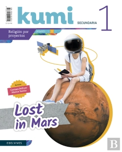 Bertrand.pt - Proyecto Kumi 1 Eso : Lost In Mars