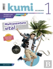Proyecto Kumi 1 Eso : Multiaventura Vital