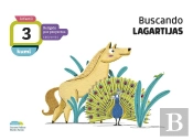 Proyecto Kumi - 3 Años : Buscando Lagartijas