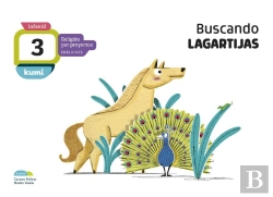 Bertrand.pt - Proyecto Kumi - 3 Años : Buscando Lagartijas