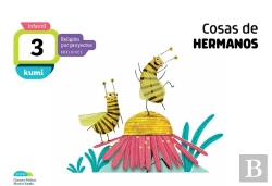 Bertrand.pt - Proyecto Kumi - 3 Años : Cosas De Hermanos