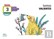 Proyecto Kumi - 3 Años : Somos Valientes