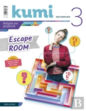 Proyecto Kumi 3 Eso : Escape Room