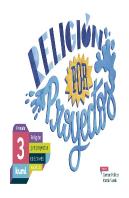Proyecto Kumi - 3 Primaria. Andalucía