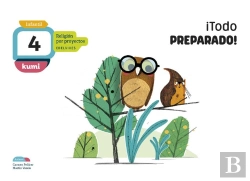 Bertrand.pt - Proyecto Kumi - 4 Años : ¡Todo Preparado!