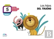 Proyecto Kumi - 5 Años : Los Hijos Del Trueno