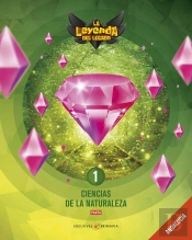 Proyecto: La Leyenda Del Legado. Ciencias De La Naturaleza 1 - Pauta: Andalucía