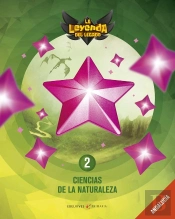 Proyecto: La Leyenda Del Legado. Ciencias De La Naturaleza 2: Andalucía