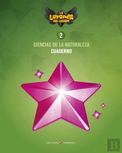 Bertrand.pt - Proyecto: La Leyenda Del Legado. Ciencias De La Naturaleza 2. Cuaderno