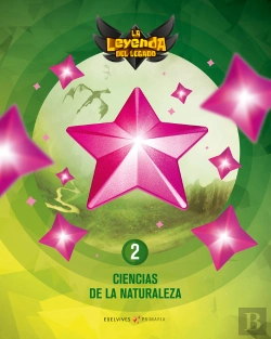 Bertrand.pt - Proyecto: La Leyenda Del Legado. Ciencias De La Naturaleza 2