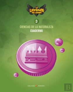 Bertrand.pt - Proyecto: La Leyenda Del Legado. Ciencias De La Naturaleza 3. Cuaderno