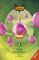 Proyecto: La Leyenda Del Legado. Ciencias De La Naturaleza 4: Andalucía