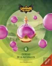 Proyecto: La Leyenda Del Legado. Ciencias De La Naturaleza 4: Andalucía