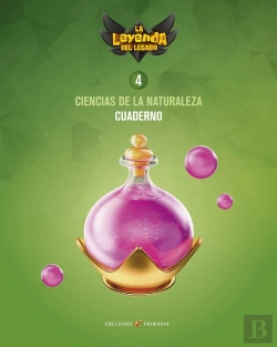 Bertrand.pt - Proyecto: La Leyenda Del Legado. Ciencias De La Naturaleza 4. Cuaderno