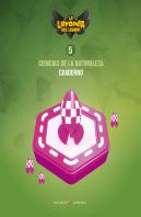 Proyecto: La Leyenda Del Legado. Ciencias De La Naturaleza 5. Cuaderno