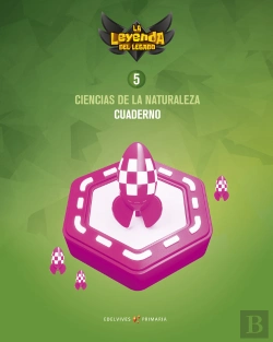 Bertrand.pt - Proyecto: La Leyenda Del Legado. Ciencias De La Naturaleza 5. Cuaderno