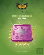 Proyecto: La Leyenda Del Legado. Ciencias De La Naturaleza 6. Cuaderno