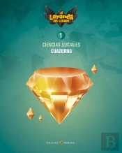 Proyecto: La Leyenda Del Legado. Ciencias Sociales 1. Cuaderno