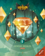 Proyecto: La Leyenda Del Legado. Ciencias Sociales 1 - Cuadrícula: Andalucía