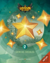 Proyecto: La Leyenda Del Legado. Ciencias Sociales 2: Andalucía