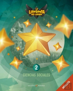 Bertrand.pt - Proyecto: La Leyenda Del Legado. Ciencias Sociales 2: Andalucía