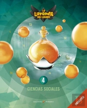 Proyecto: La Leyenda Del Legado. Ciencias Sociales 4: Andalucía