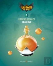 Proyecto: La Leyenda Del Legado. Ciencias Sociales 4. Cuaderno