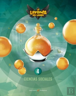 Bertrand.pt - Proyecto: La Leyenda Del Legado. Ciencias Sociales 4