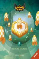Proyecto: La Leyenda Del Legado. Ciencias Sociales 5: Andalucía