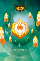 Proyecto: La Leyenda Del Legado. Ciencias Sociales 5