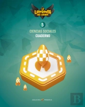 Proyecto: La Leyenda Del Legado. Ciencias Sociales 5. Cuaderno