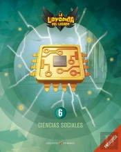 Proyecto: La Leyenda Del Legado. Ciencias Sociales 6: Andalucía