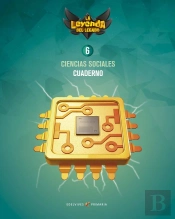 Proyecto: La Leyenda Del Legado. Ciencias Sociales 6. Cuaderno