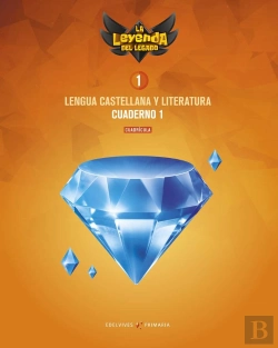 Bertrand.pt - Proyecto: La Leyenda Del Legado. Lengua Castellana Y Literatura 1. Versión Cuadrícula. Cuaderno 1