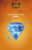 Proyecto: La Leyenda Del Legado. Lengua Castellana Y Literatura 1. Versión Cuadrícula. Cuaderno 1