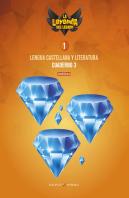 Proyecto: La Leyenda Del Legado. Lengua Castellana Y Literatura 1. Versión Cuadrícula. Cuaderno 3