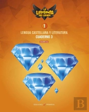 Proyecto: La Leyenda Del Legado. Lengua Castellana Y Literatura 1. Versión Cuadrícula. Cuaderno 3