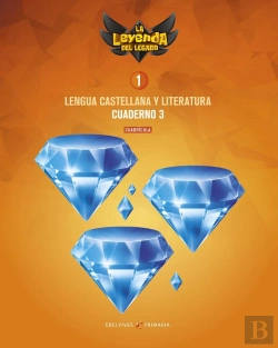 Bertrand.pt - Proyecto: La Leyenda Del Legado. Lengua Castellana Y Literatura 1. Versión Cuadrícula. Cuaderno 3