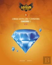 Proyecto: La Leyenda Del Legado. Lengua Castellana Y Literatura 1. Versión Pauta. Cuaderno 1