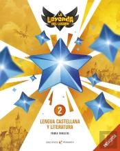 Proyecto: La Leyenda Del Legado. Lengua Castellana Y Literatura 2: Andalucía. Trimestres