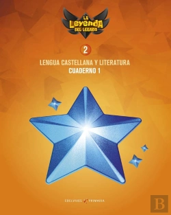Bertrand.pt - Proyecto: La Leyenda Del Legado. Lengua Castellana Y Literatura 2. Cuaderno 1